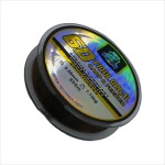 Monofilament fishing line, Regal Fish, 6D, 300 m, diameter 0.28 mm, 7.72 kg, camouflage color